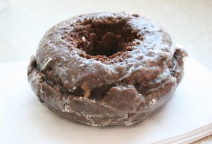 kane's donuts chocolate